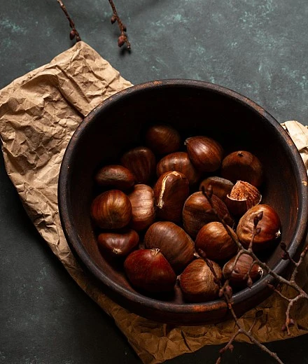 Más de 30 años cultivando castaños en Zamora